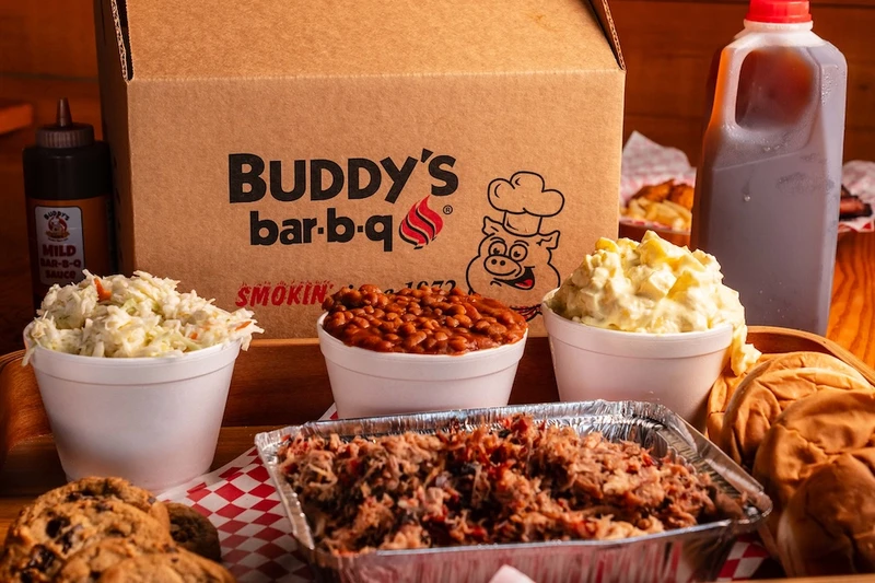 Buddy's BBQ Family Pack in East Ridge TN